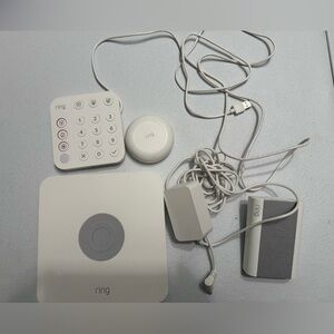 Ring doorbell accessories